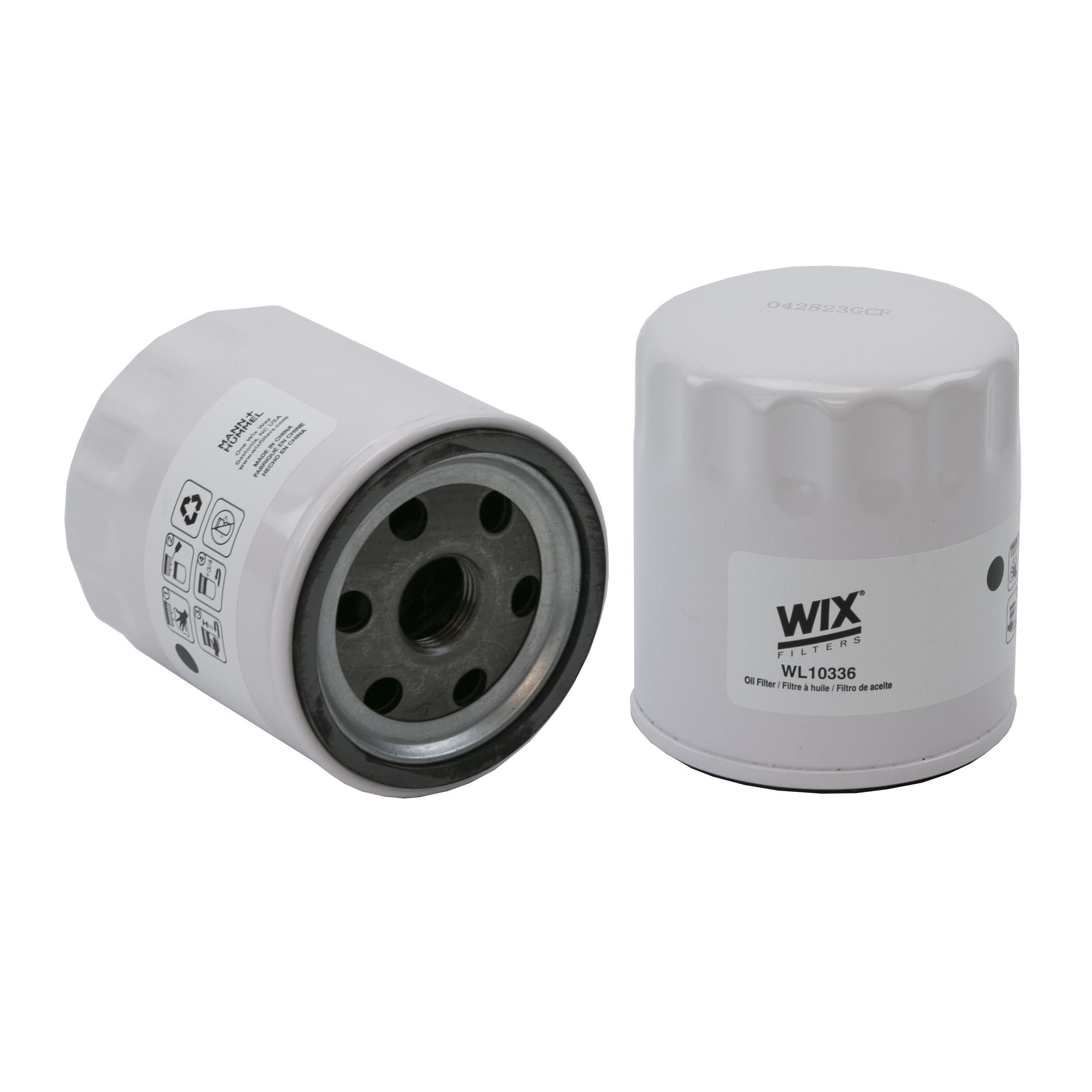 Engine Oil Filter Wix WL10336
