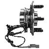 Wheel Bearing and Hub Assembly MacPherson Bearing Assemblies M515178