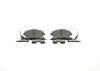 Disc Brake Pad Set Perfect Stop DPS1540