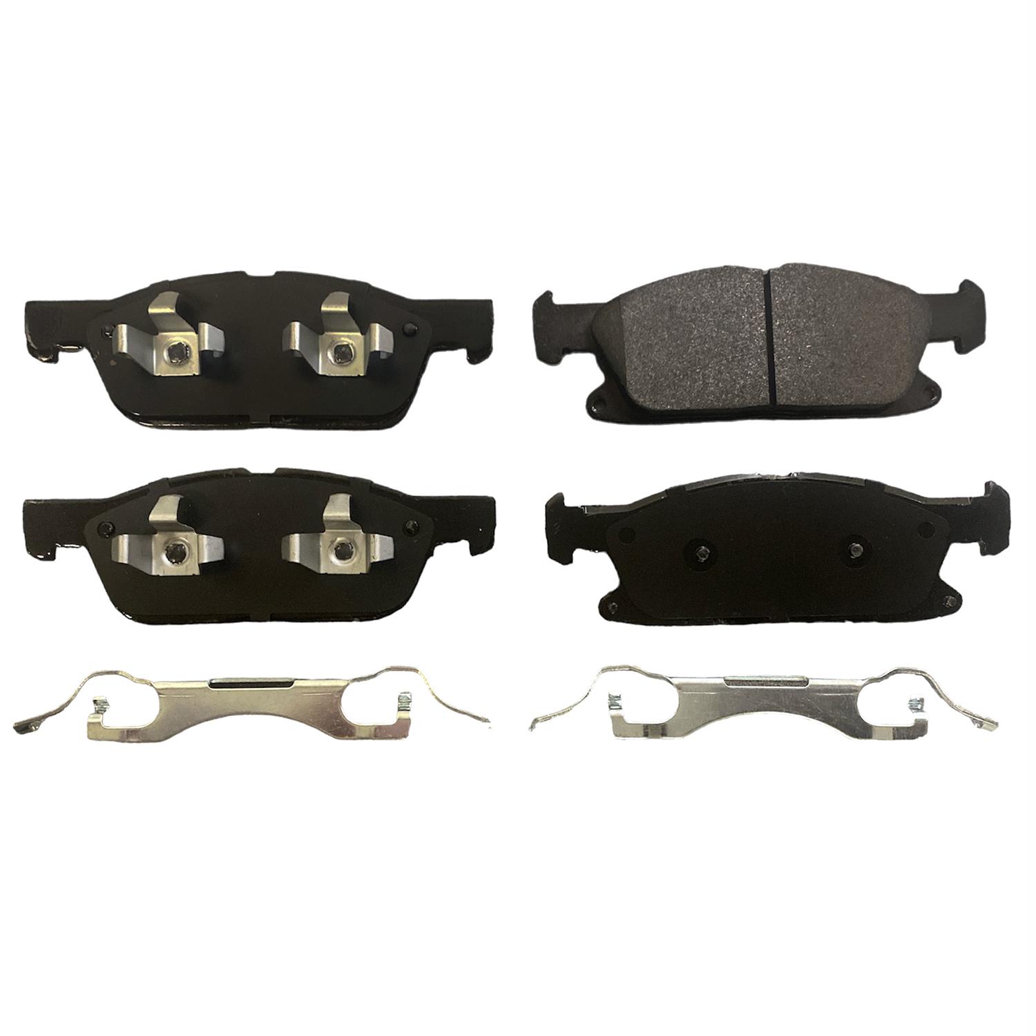 Disc Brake Pad Set Ultra Stop ULT2180H