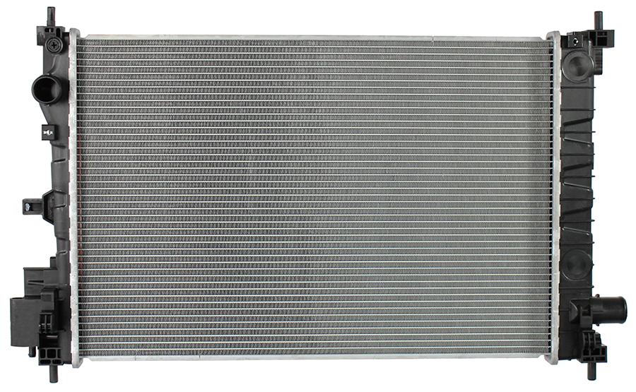 Radiator Agility Autoparts 8013590