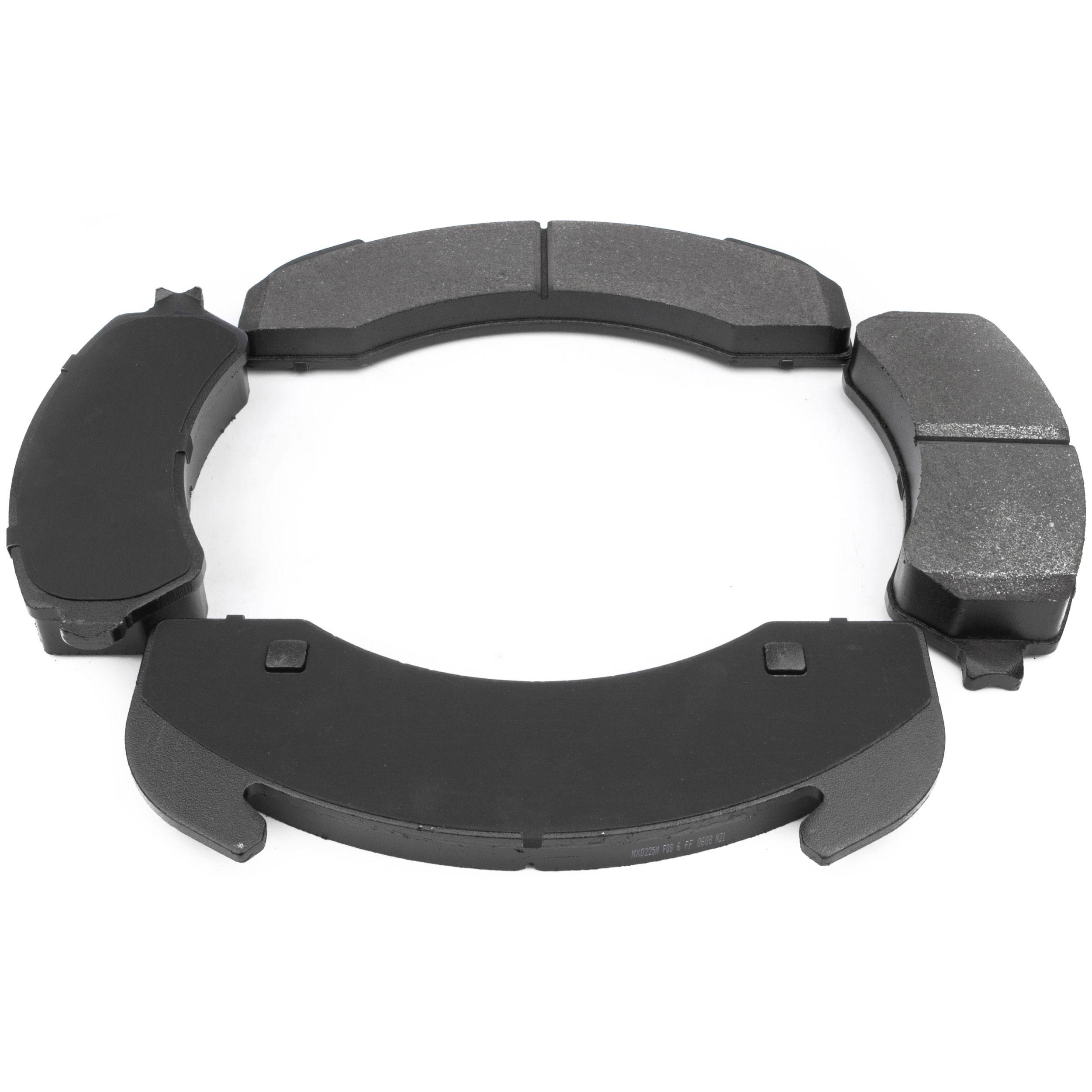 Disc Brake Pad Set MAGMA MXD225M