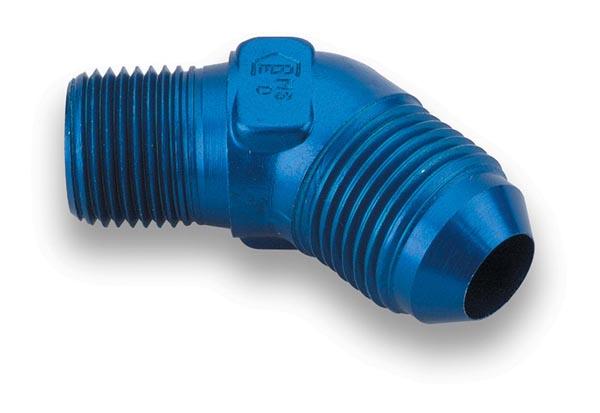 Fuel Hose Fitting Earl's Performance 982312ERL