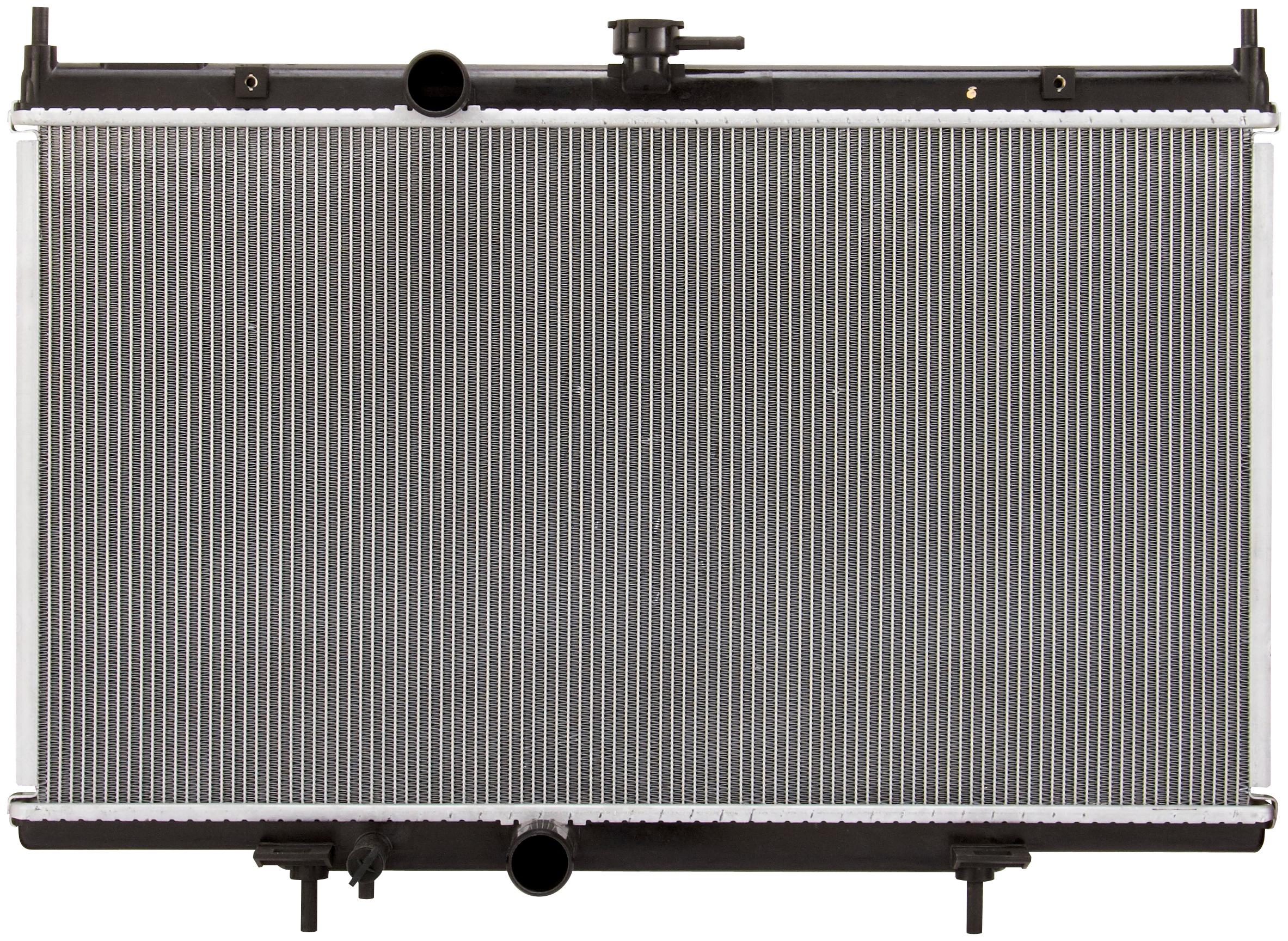 Radiator Spectra Premium CU2998