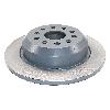 Disc Brake Rotor Proven Quality BR901750-01