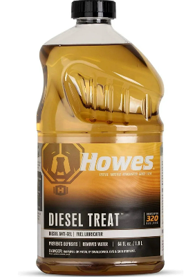Fuel Additive Howes 103060