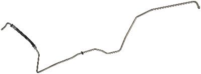 Automatic Transmission Oil Cooler Hose Assembly Dorman - OE Solutions 624-116