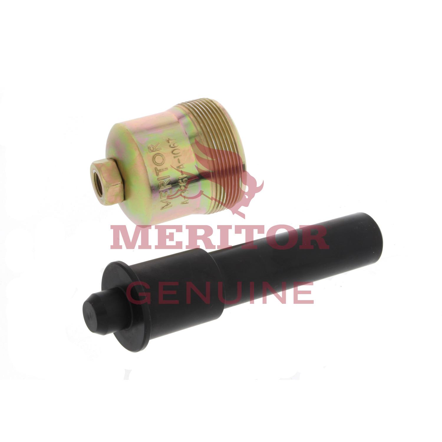 Driven Axle Air Shift Hand Control Repair Kit Meritor KIT2824