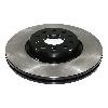 Disc Brake Rotor Proven Quality BR900468-02