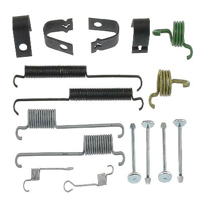 Drum Brake Hardware Kit Raybestos Brakes H7314