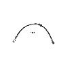 Brake Hydraulic Hose Sunsong 2205159