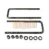 Air Suspension Axle U-Bolt Meritor EUB826516