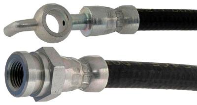 Brake Hydraulic Hose Raybestos Brakes BH380083
