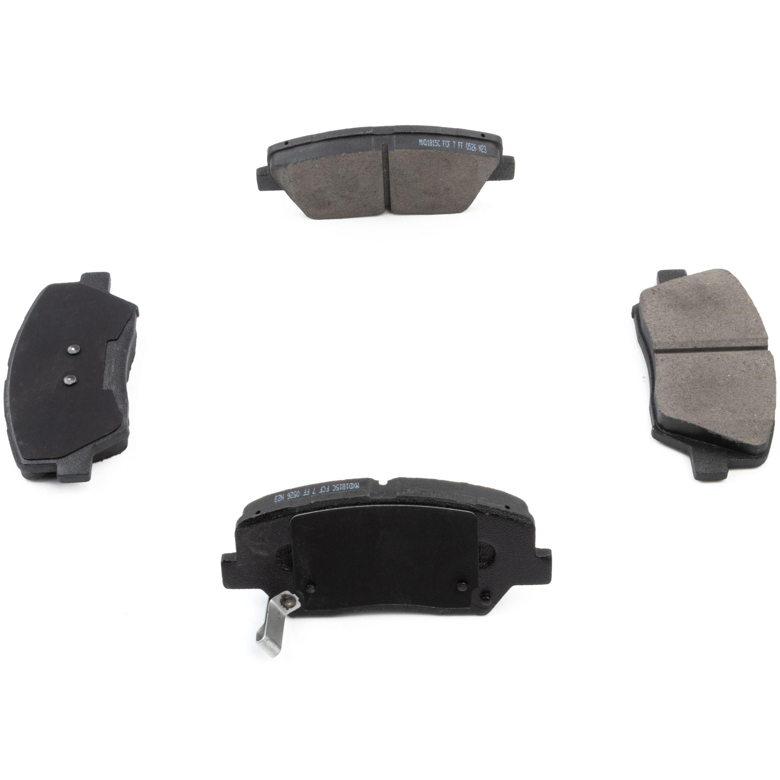 Disc Brake Pad Set MAGMA MXD1815C