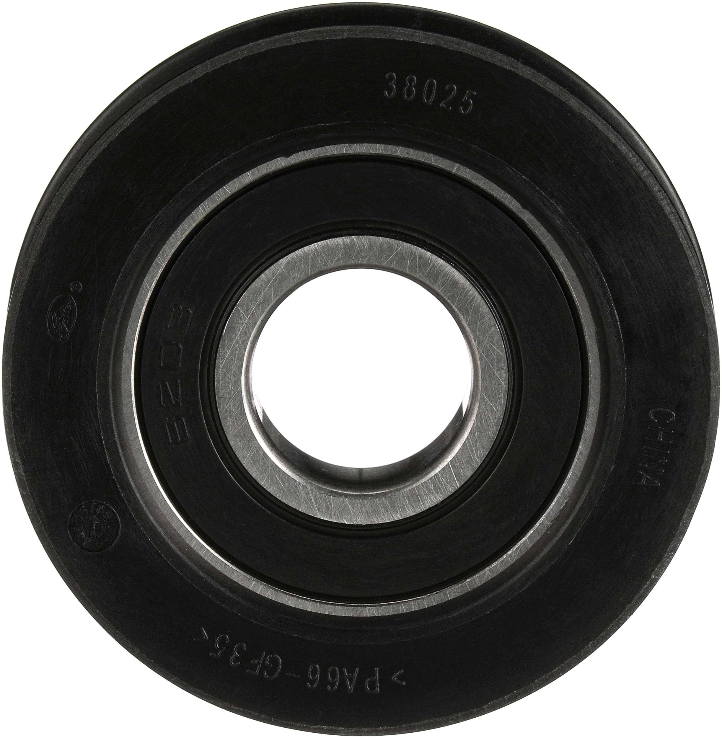 Accessory Drive Belt Idler Pulley Gates 38025