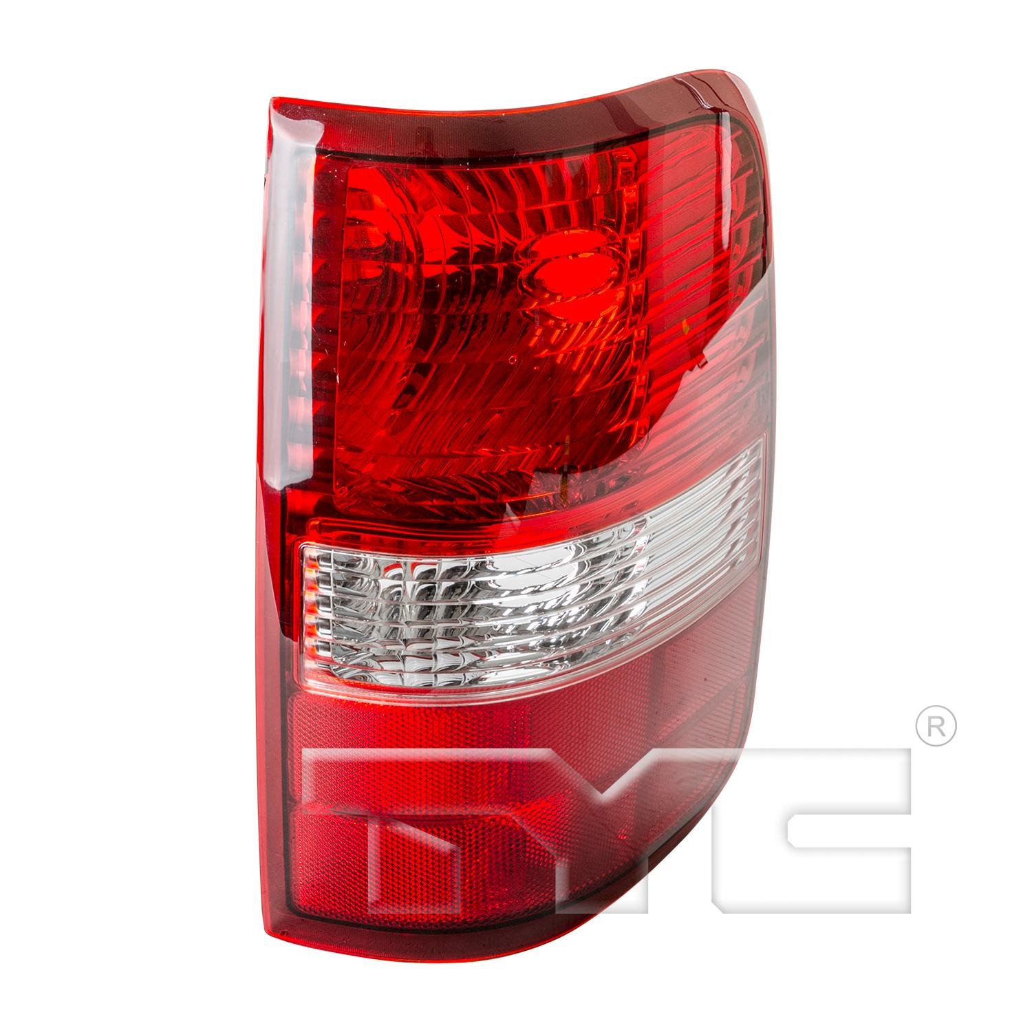 Tail Light Assembly TYC 11-5933-01