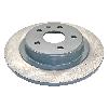 Disc Brake Rotor Proven Quality BR901828-01