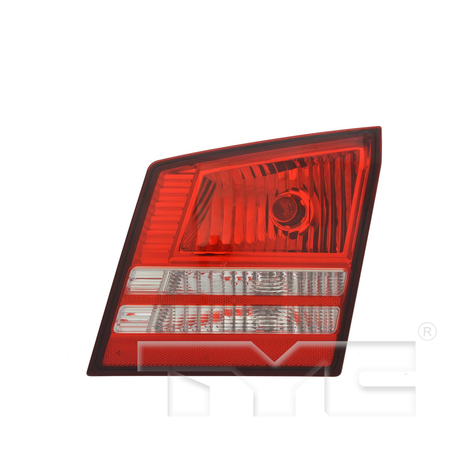 Tail Light Assembly TYC 17-5461-00