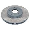 Disc Brake Rotor Proven Quality BR31257-01