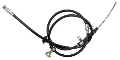 Parking Brake Cable Raybestos Brakes BC96652