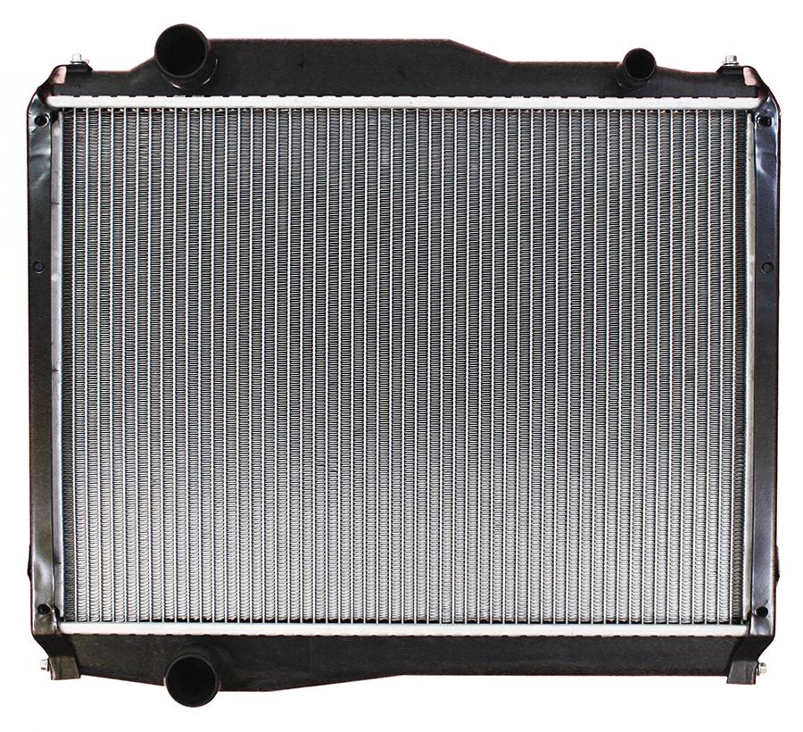 Radiator Agility Autoparts 8067100