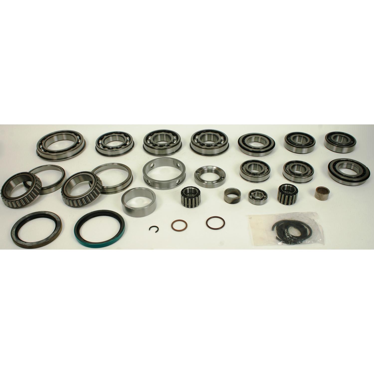 Manual Transmission Bearing and Seal Overhaul Kit LuK GMTK300-ZF