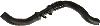 Radiator Coolant Hose Gates 52535