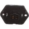HVAC Blower Motor Resistor Standard Ignition RU-715