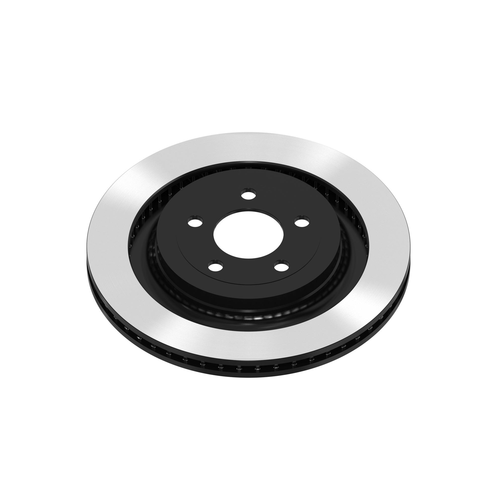 Disc Brake Rotor Wagner Brake BD181338E
