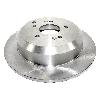 Disc Brake Rotor Proven Quality BR900452