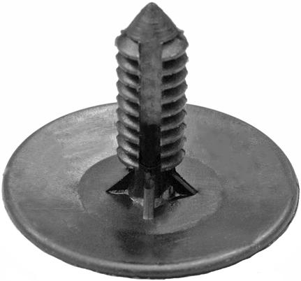 Hood Insulation Pad Clip Auveco AP15457