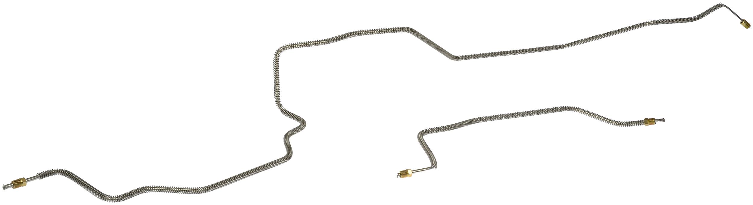 Brake Hydraulic Line Dorman - OE Solutions 919-078