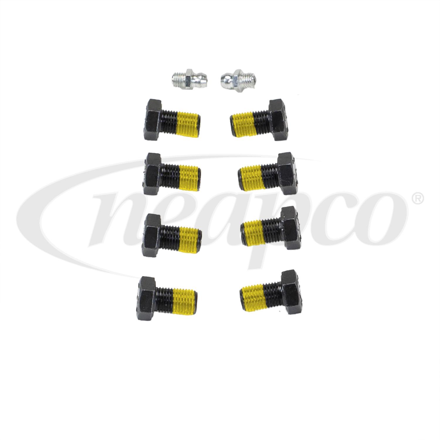 Universal Joint Bearing Cap Retainer Genuine Neapco 1-2859