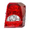 Tail Light Assembly TYC 11-6203-90