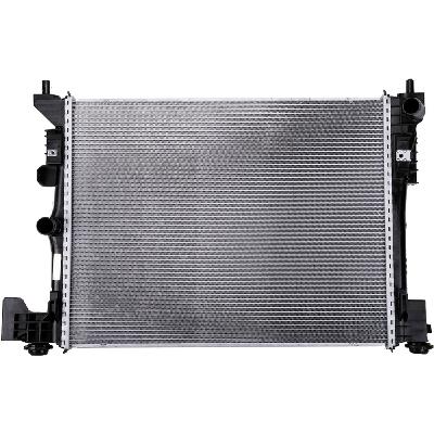 Radiator Global Parts Distributors LLC 13623C