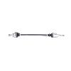 CV Axle Shaft TrakMotive SB-86018