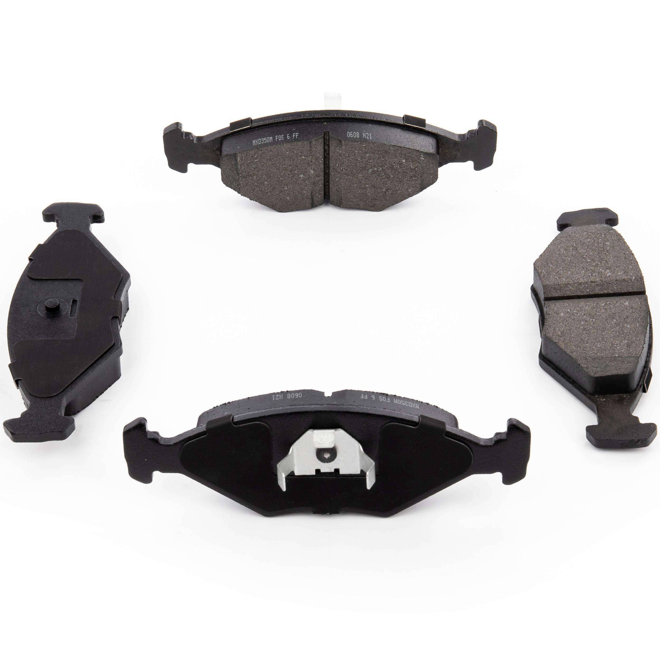 Disc Brake Pad Set MAGMA MXD350M