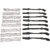 Spark Plug Wire Set Blue Streak 10039