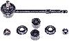 Suspension Stabilizer Bar Link Kit Dorman - OE Solutions 542-230