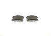 Disc Brake Pad Set Perfect Stop PS2281M
