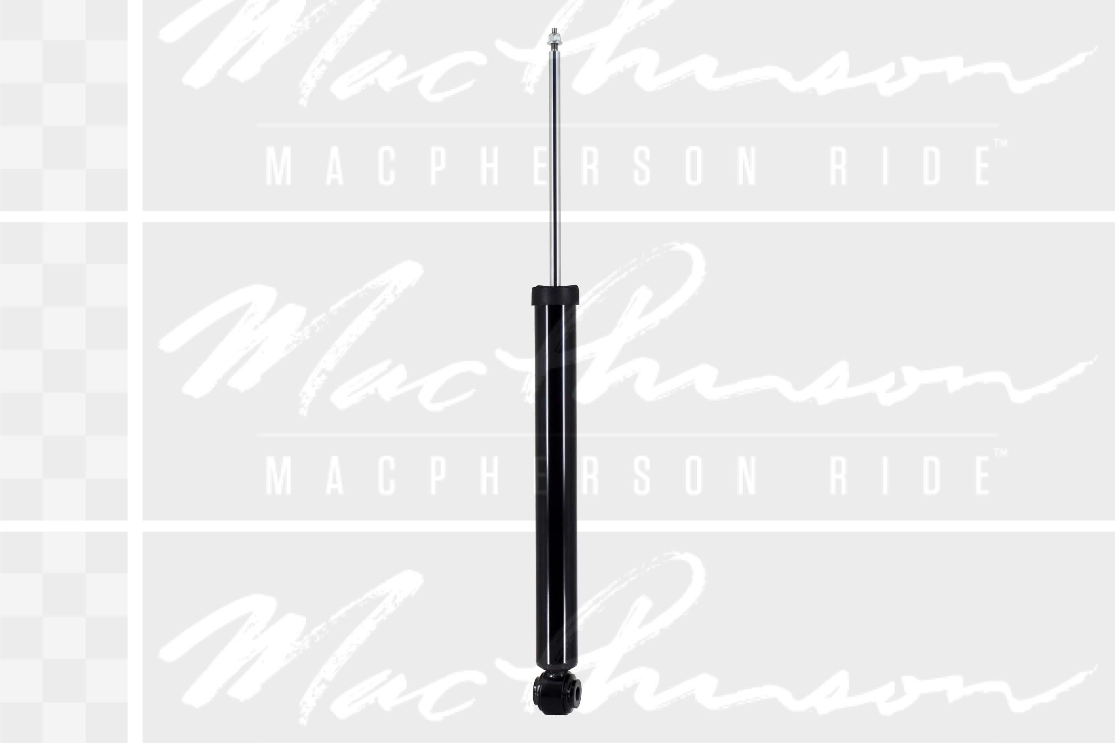Suspension Shock Absorber MacPherson Ride Control MP346718