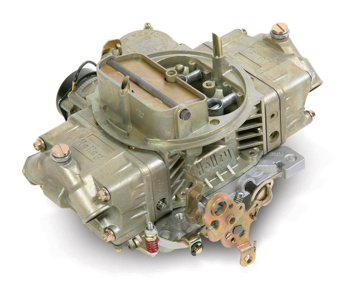 Carburetor Holley 0-80783C