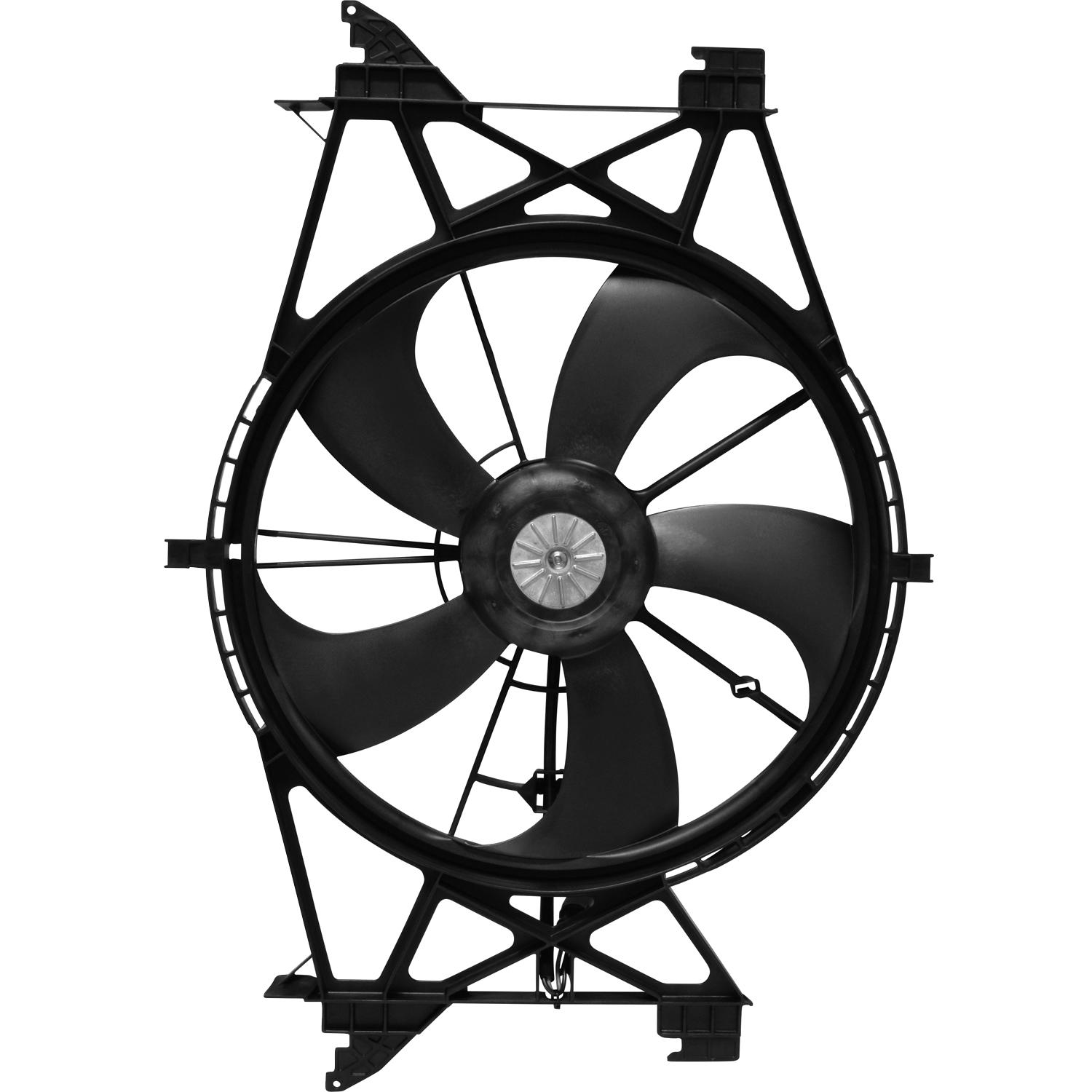 Engine Cooling Fan Assembly Global Parts Distributors LLC 2811742