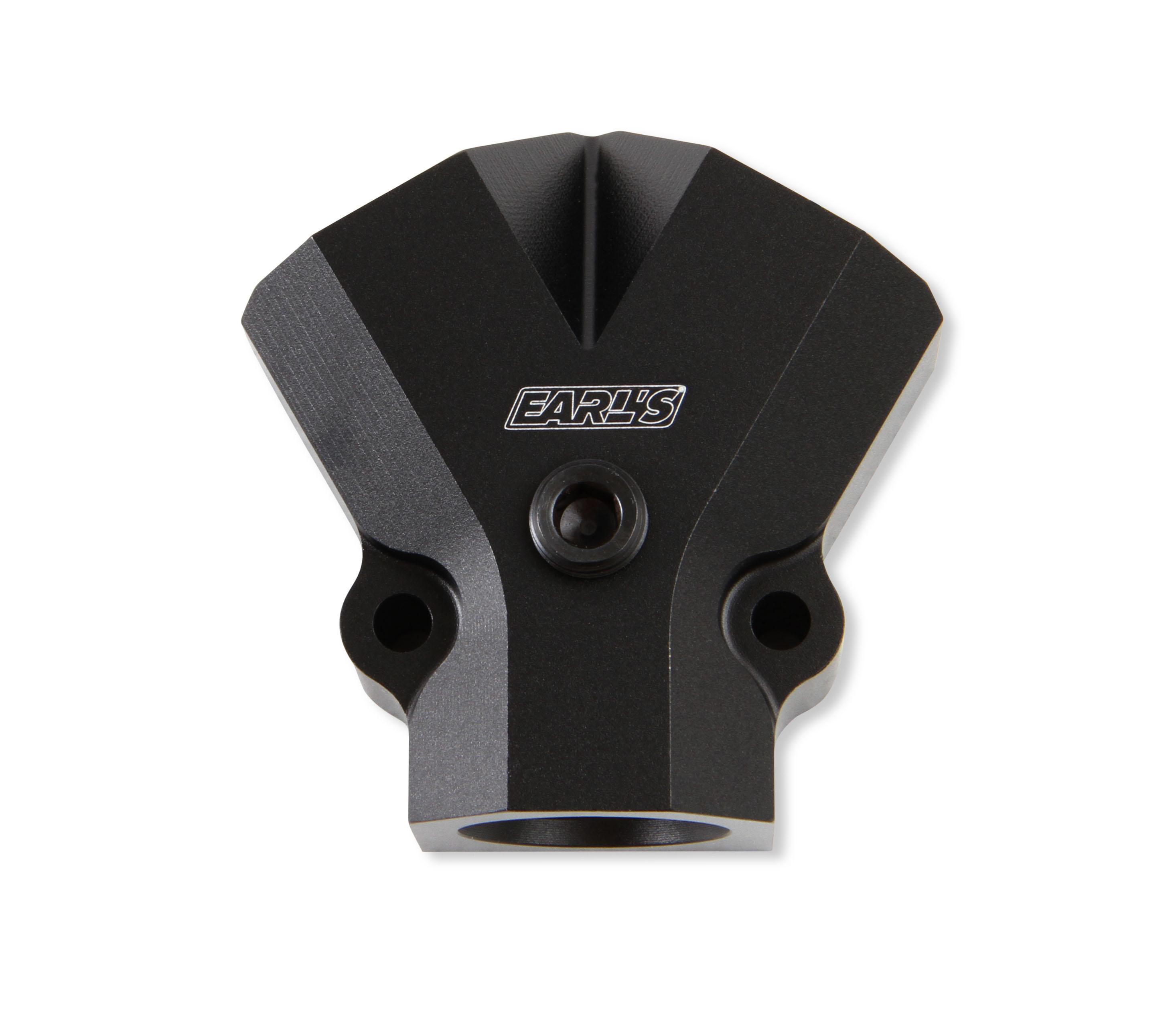 Fuel Line Junction Block Earl's Performance 100184ERL