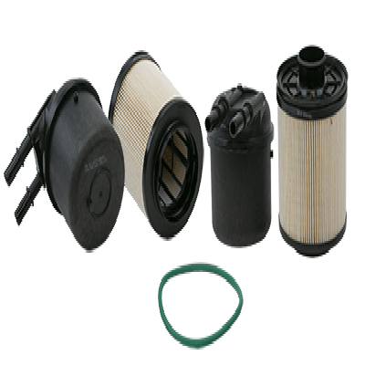 Fuel Filter Wix WF10737