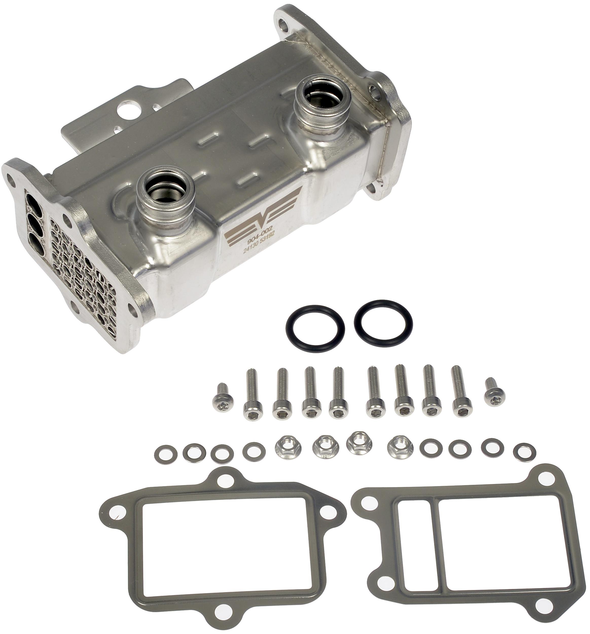 Exhaust Gas Recirculation (EGR) Cooler Dorman - OE Solutions 904-002