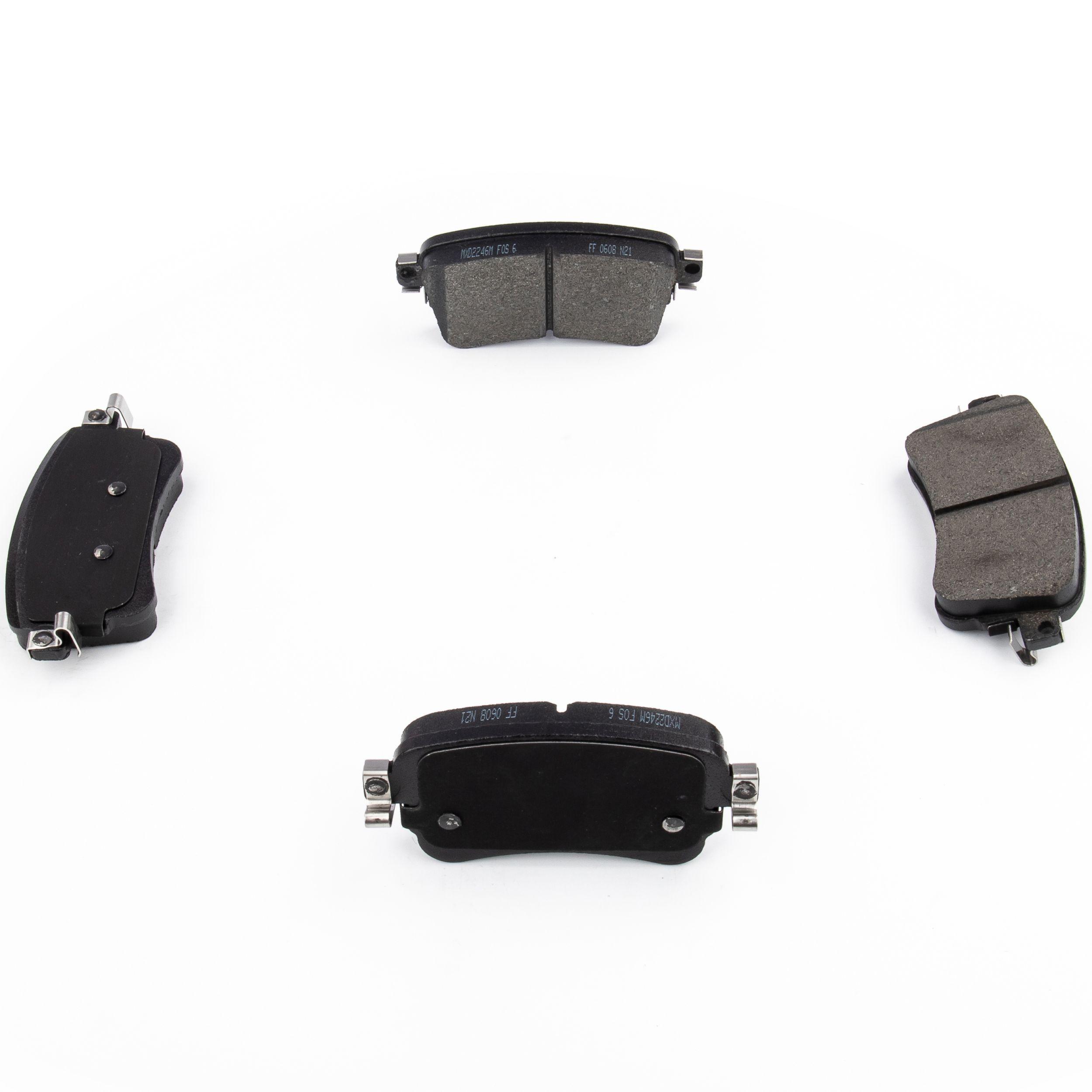 Disc Brake Pad Set MAGMA MXD2246M
