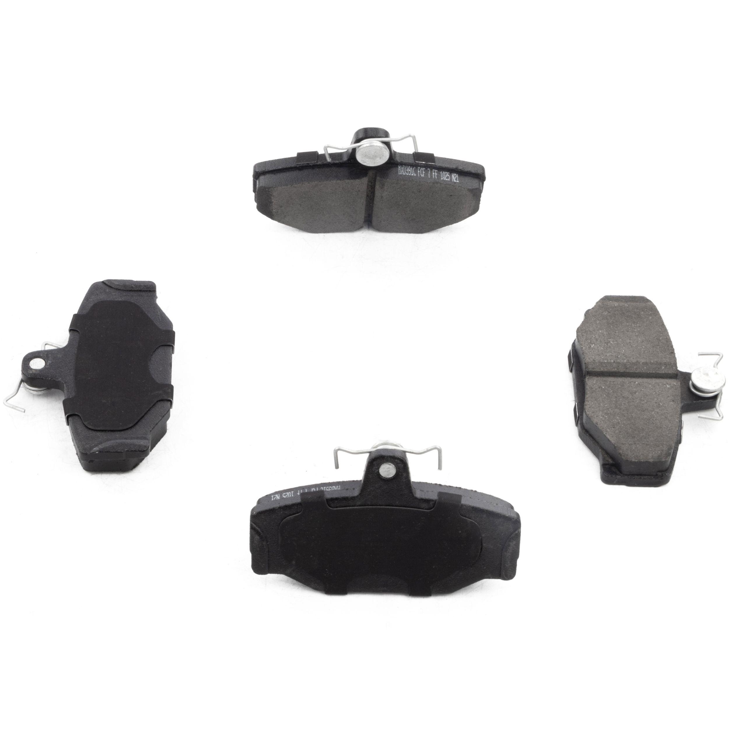 Disc Brake Pad Set MAGMA MXD391C