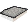 Engine Air Filter Parts Master WA610941