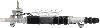 Rack and Pinion Assembly TERREPOWER formerly BBB Industries N305-0139